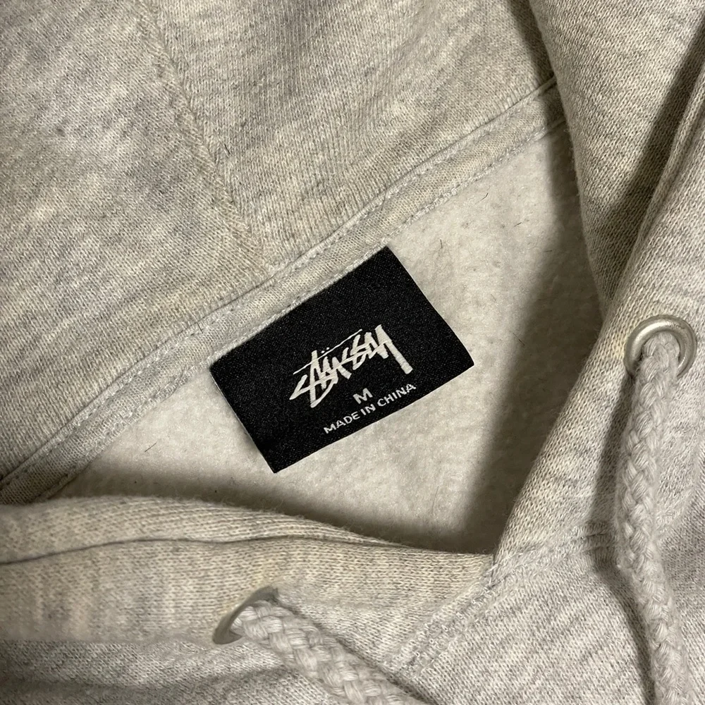 Stussy Hibiscus Men’s Graphic Hoodie - Picture 4 of 9